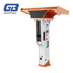 Martillo hidráulico GBN 60 TL