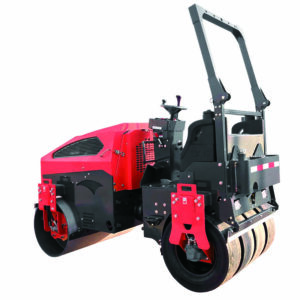 Rodillo compactador LX003JS 2500KG