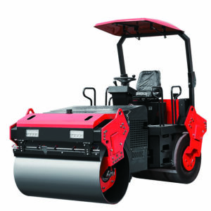Rodillo compactador LX045JS - 3800 KG