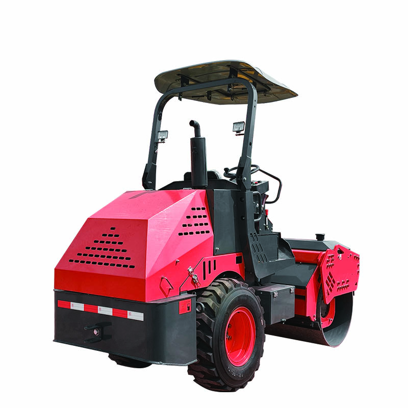 Rodillo compactador LX04JS 3000KG - Image 2