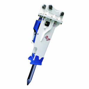 Martillo Hidráulico Tor 18 S (Para excavadoras / 16 – 22 TN)
