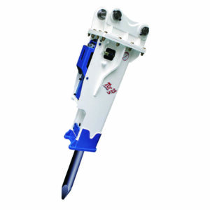 Martillo Hidráulico Tor 23 S (Para excavadoras / 18 – 26 TN)