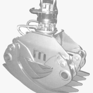 Pulpo hidráulico MPT 25 wr