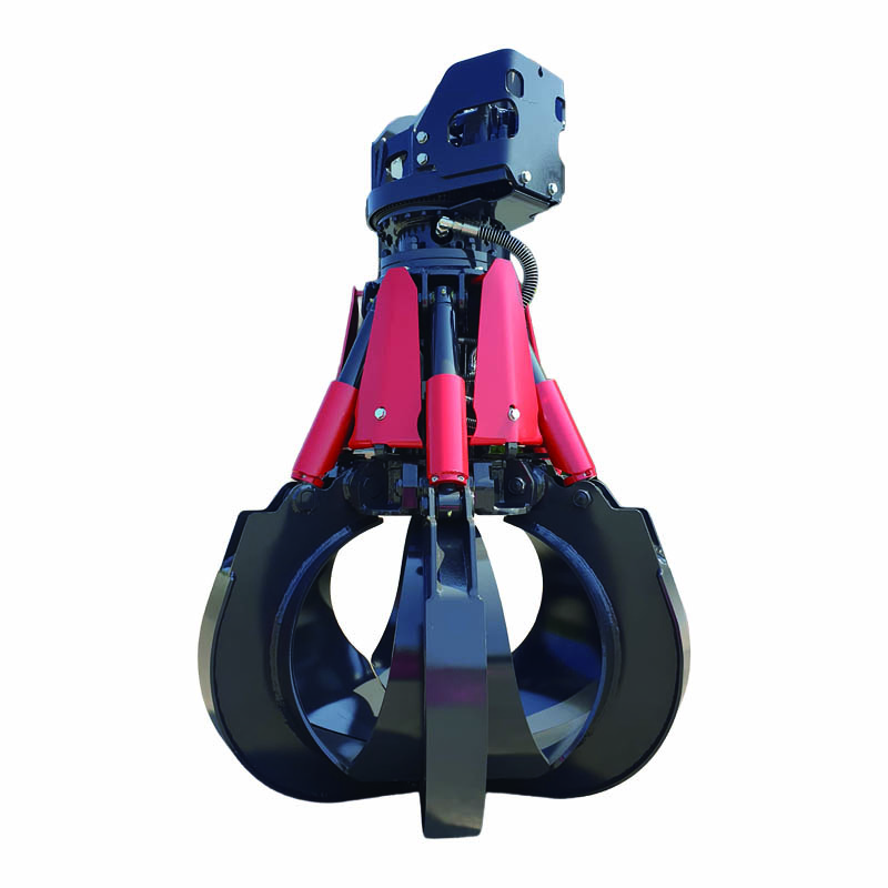 Pulpo Hidraulico MPV 800 5P para equipos de 28 - 45 TN