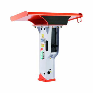 Martillo hidráulico GBN 30 TL