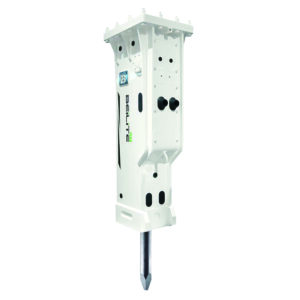 Martillo hidráulico BLT 150