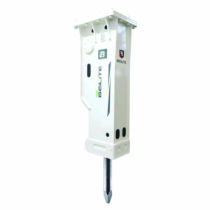 Martillo hidráulico BLT 140