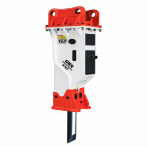 Martillo hidráulico GBN 210 T